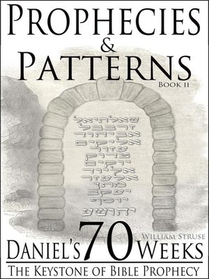 cover image of Daniel's 70 Weeks